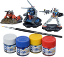 Gundam Assemble - PA01 - Paint Pack 01