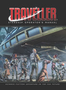 Traveller: Starship Operator's Manual