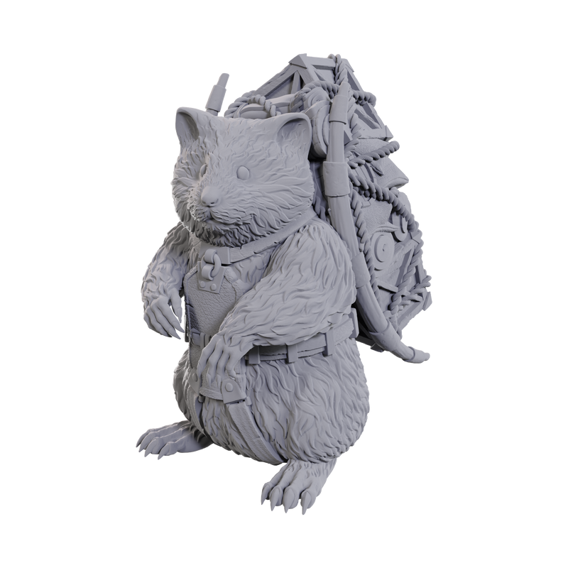 Nolzur's Marvelous Miniatures: Giant Space Hamster