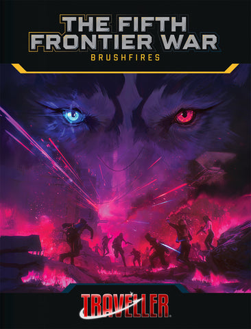 Traveller: Fifth Frontier War - Brushfires