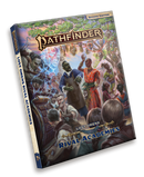 Pathfinder 2E: Lost Omens - Rival Academies