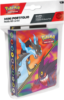 Pokemon Mini Portfolio - Phantasmal Flames