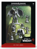 Dungeons & Dragons 2024 Official Miniatures: World of Warcraft Horde Pack