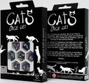 Cats Dice Set: Mittens