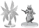 Pathfinder Battles Deep Cuts: Procyal (Raccoon Agathion) & Zoaem (Ring Archon)