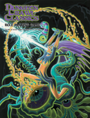 Dungeon Crawl Classics - Core Rulebook: Erol Otis Cover