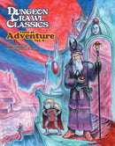 Dungeon Crawl Classics Tome of Adventure Volume 8: Dying Earth