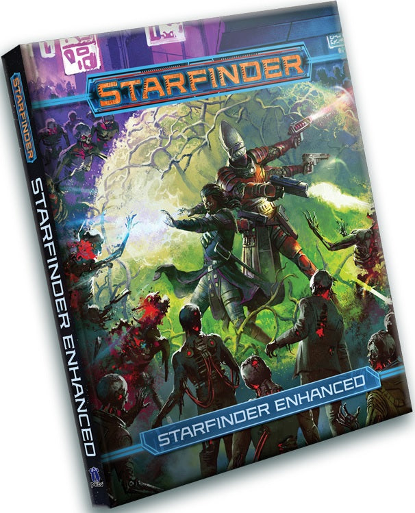 Starfinder: Starfinder Enhanced