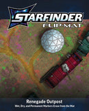 Starfinder Flip-Mat: Renegade Outpost