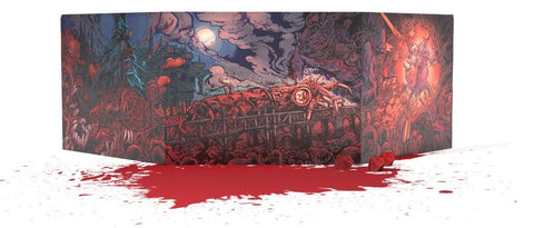 Heart: The City Beneath - Gamesmaster's Screen