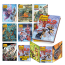 XCC RPG: Xcrawl Classics Complete Collection