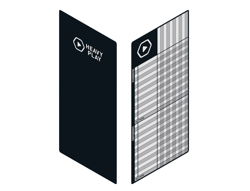 Heavy Play Sideboard Guides