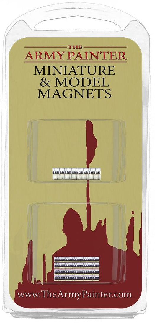 Miniature & Model Tools: Magnets