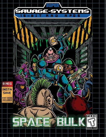 Space Bulk