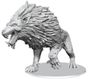 Nolzur's Marvelous Miniatures: Dire Worg