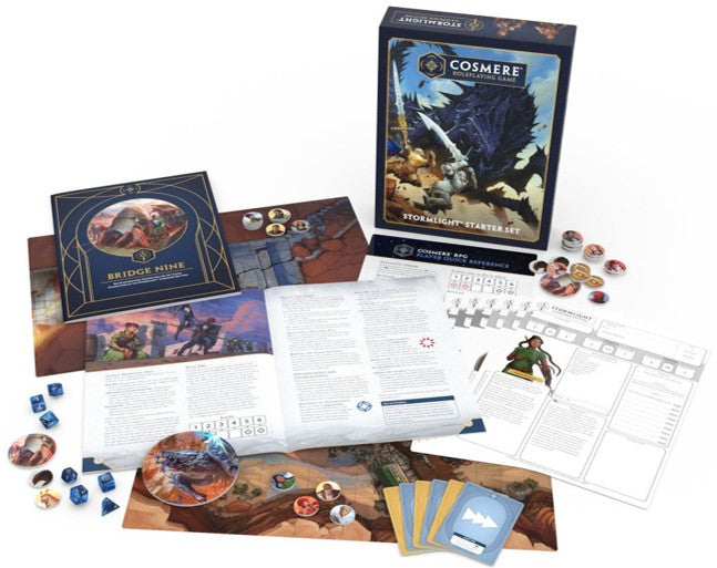 Cosmere: Stormlight Starter Set