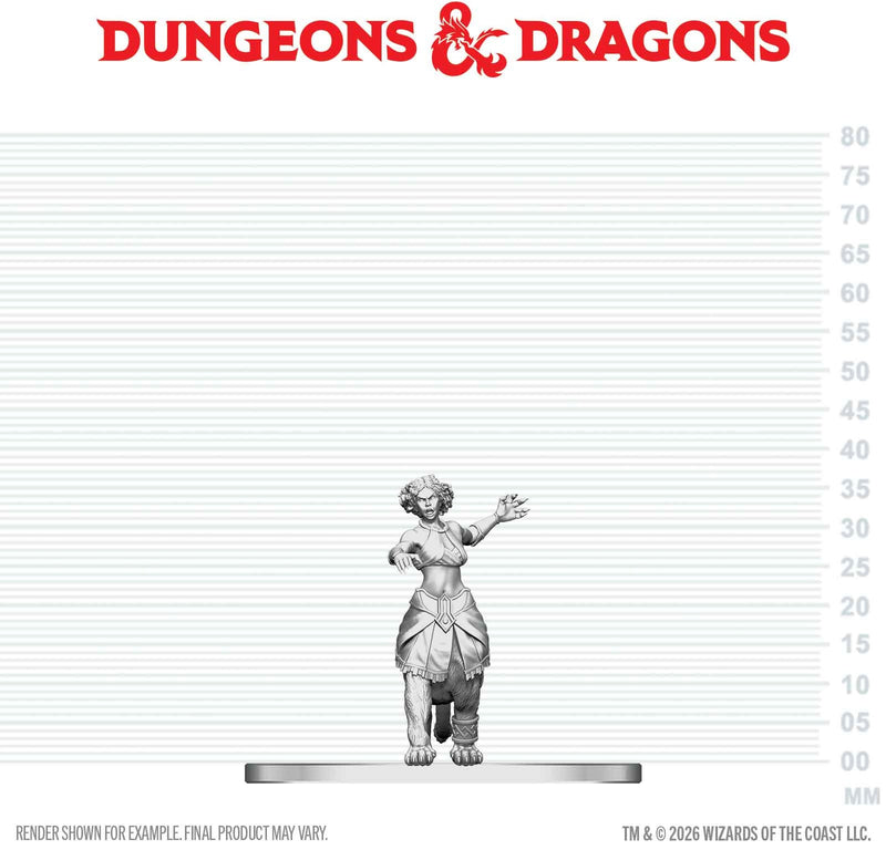Nolzur's Marvelous Miniatures: Lamia