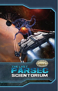 The Last Parsec: Scientorium