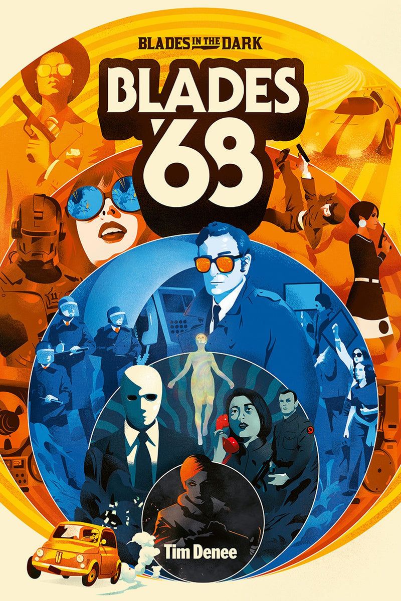 Blades In The Dark: Blades '68