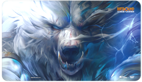 Riftbound: League of Legends - Origins Playmat - Volibear