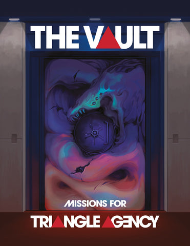 Triangle Agency - The Vault Missions