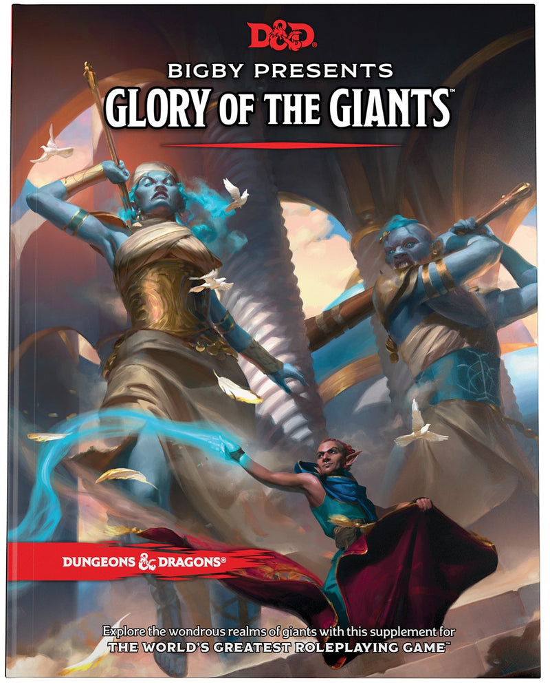 Bigby Presents: Glory of the Giants