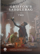 The Griffon's Saddlebag: Book Two