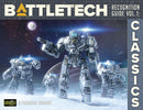 Battletech: Recognition Guide Volume 1: Classics