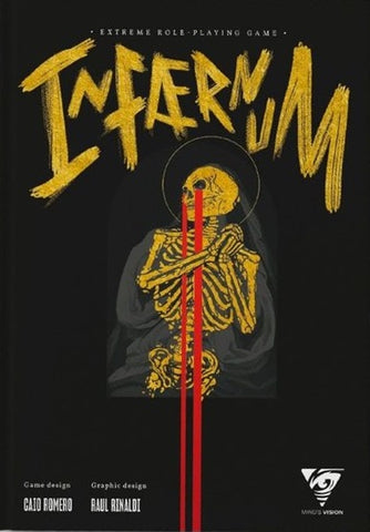 Infaernum - Extreme Role-Playing Game