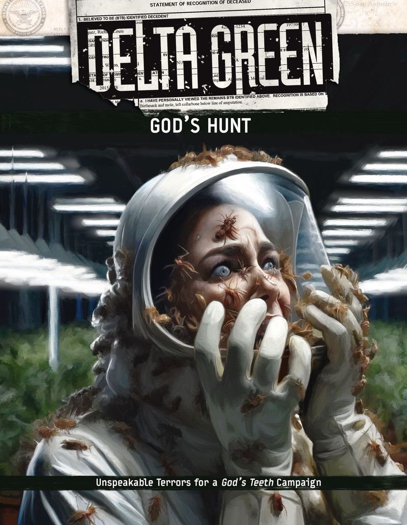 Delta Green: God's Hunt