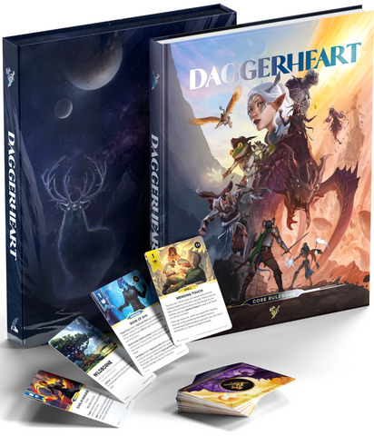 Daggerheart - Core Set