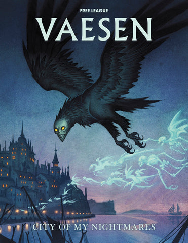 Vaesen: City of My Nightmares