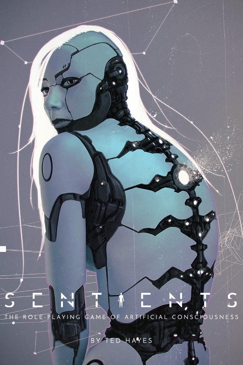 Sentients RPG Core Rulebook