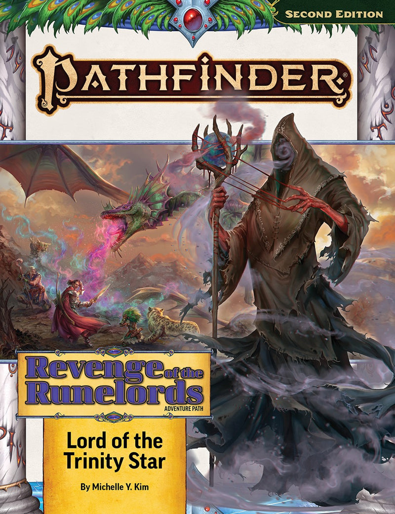 Pathfinder 2E Adventure Path