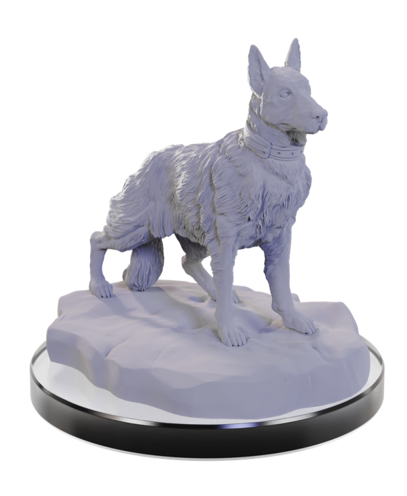 Wizkids Deep Cuts: Dog Companions