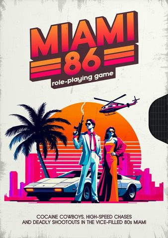 Miami '86: Roleplaying Game