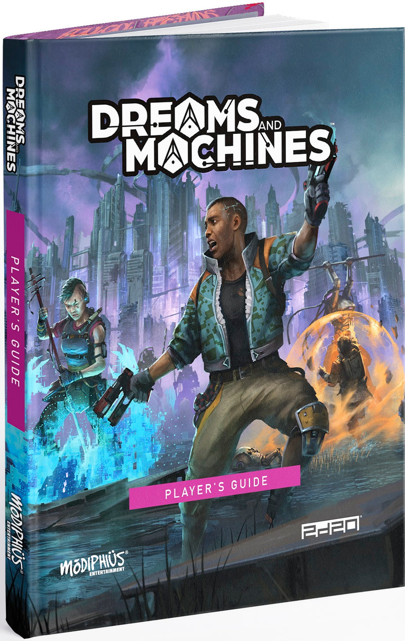 Dreams and Machines: Player's Guide