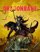 Dragonbane: Book of Magic