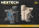 Battlefield in a Box: Hextech Trinity City Corporate Office