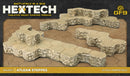 Battlefield in a Box: Hextech Atlean Steppes Volume 3