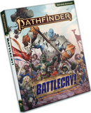 Pathfinder 2E: Battlecry! (Pocket Edition)