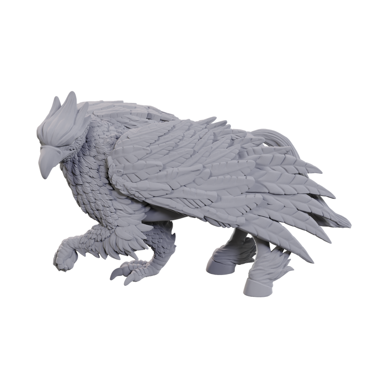 Nolzur's Marvelous Miniatures: Hippogriff