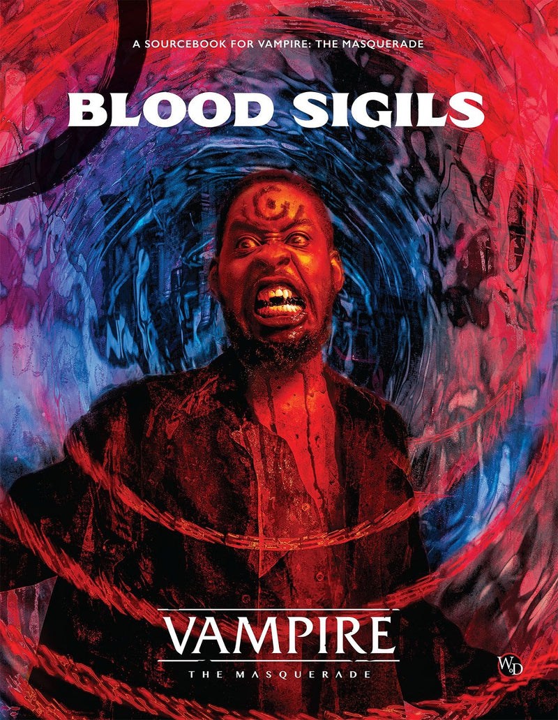 Vampire The Masquerade: Blood Sigils