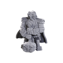 Pathfinder Unpainted Mini Male Dwarf Champion High-Level
