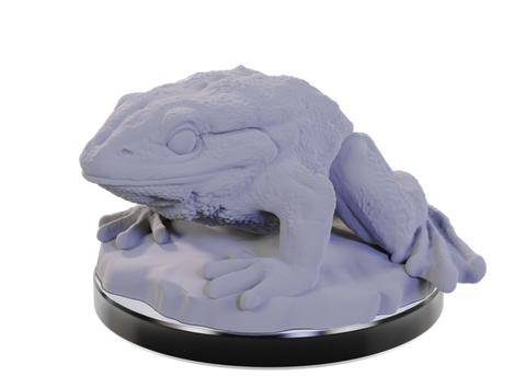 Wizkids Deep Cuts: Giant Frogs