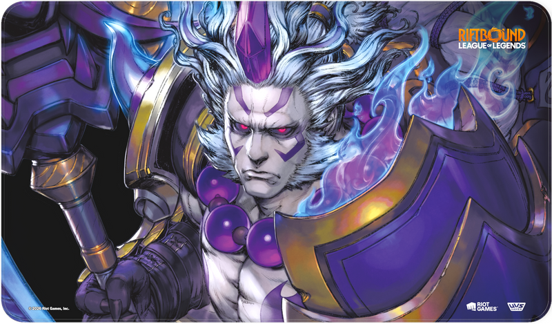 Riftbound: League of Legends - Spiritforged - Spirit Blossom Darius Playmat