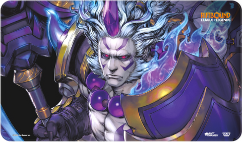 Riftbound: League of Legends - Spiritforged - Spirit Blossom Darius Playmat