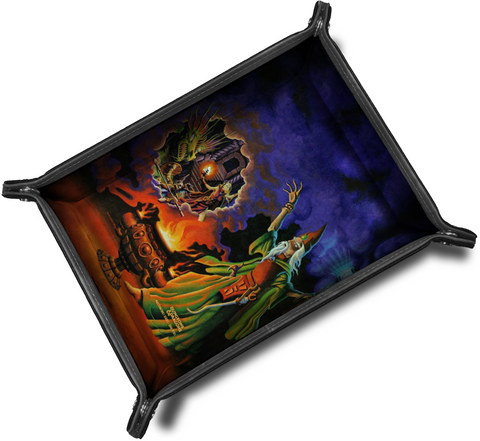 DND Masterworks Series Dice Tray Larry Elmore - Variant 1