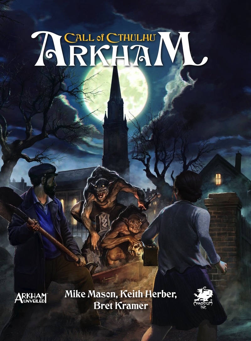 Call of Cthulhu: Arkham