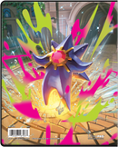 Pokemon 4-Pocket Portfolio - Perfect Order - Meowth & Mega Starmie